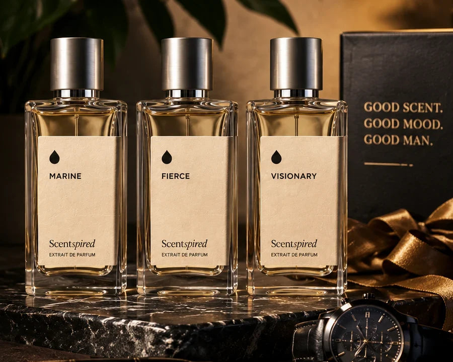 Top Perfume for Men: The Gift Guide for When You Have No Idea