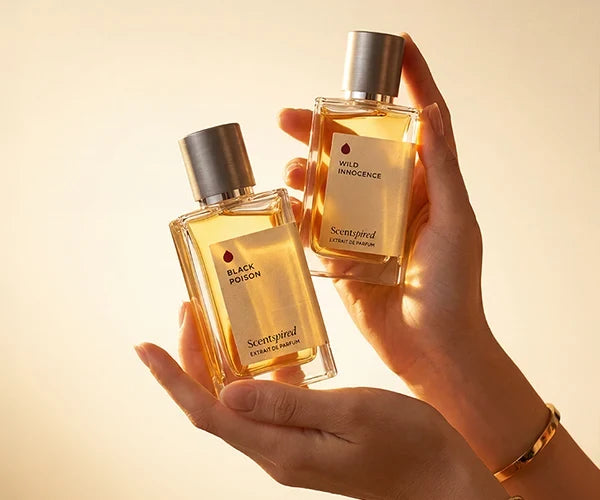 EDT vs EDP vs Parfum: What the Label Actually Means