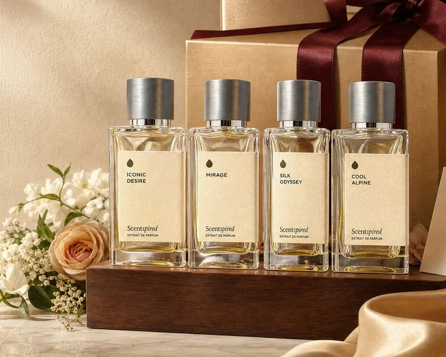 Forget the Scented Candle: A Fragrance Gift Guide by Personality