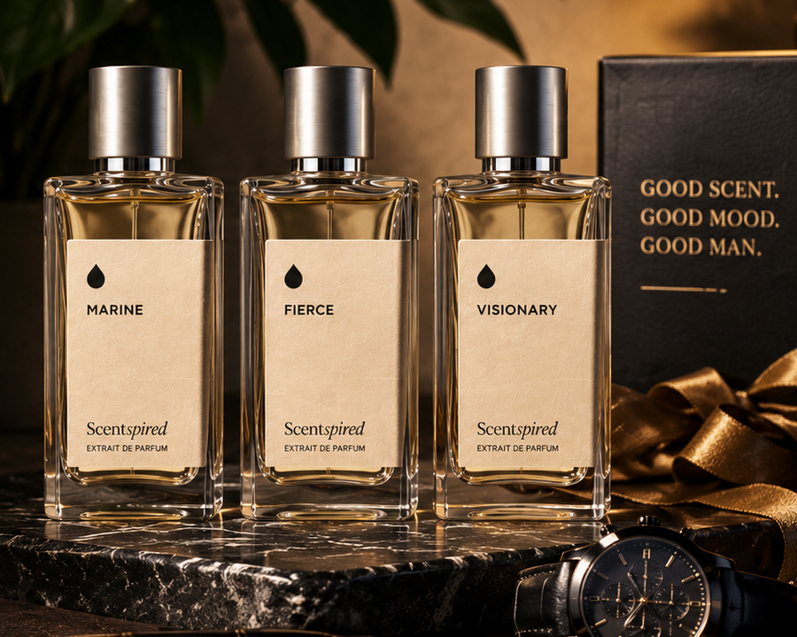 Top perfume for men: the gift guide for anyone who has absolutely no idea what to buy the men in their lives