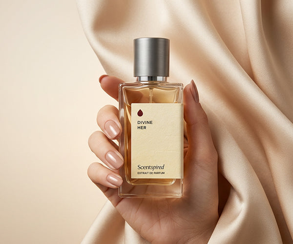 First date fragrance guide: the best perfume for women and men that makes you impossible to forget before you've said a word