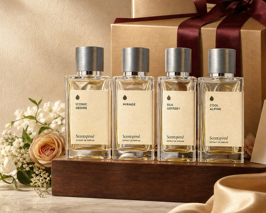 Forget the scented the fragrance gift guide sorted by personality, not price