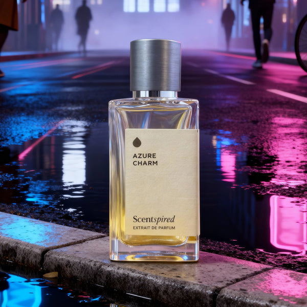 Azure Charm