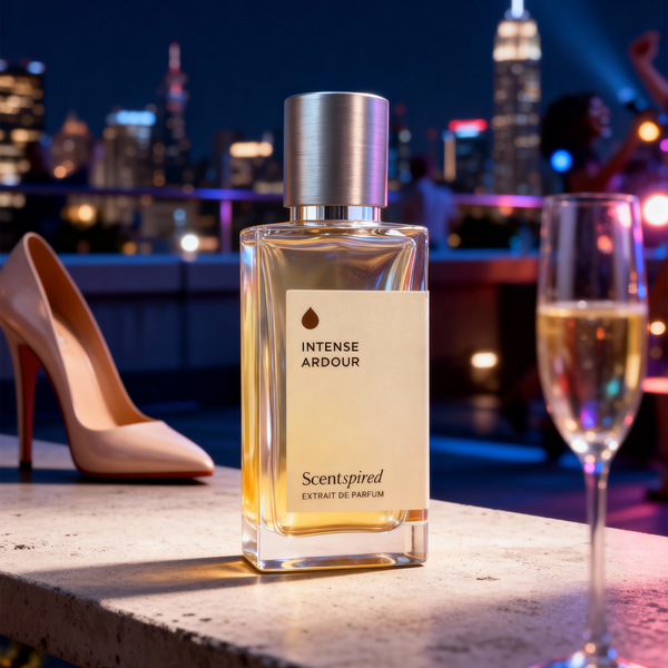 Intense Ardour