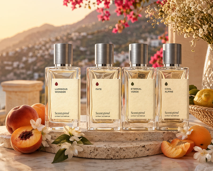The scent of a British summer: sunshine, sunscreen applied way too late, and a fragrance that somehow captures all of it