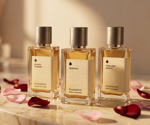 Why we started Scentspired: life is too short to save your good perfume for best