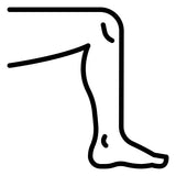 Knee detail