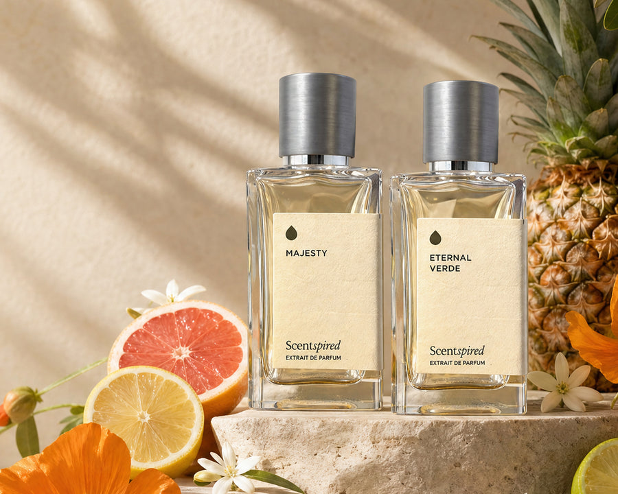 How luxury unisex perfumes became the most searched scent category in the UK and why everyone is obsessed